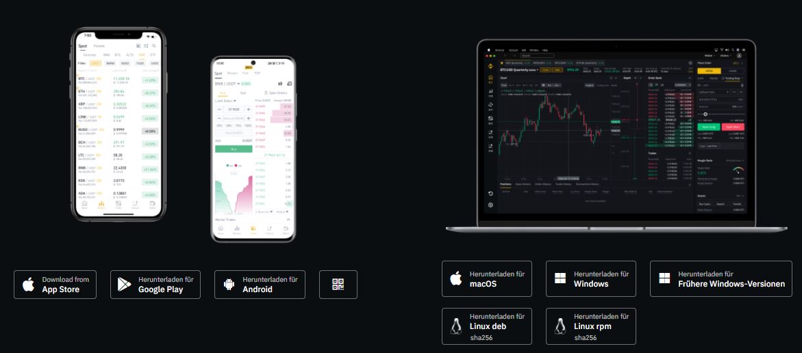 Binance App
