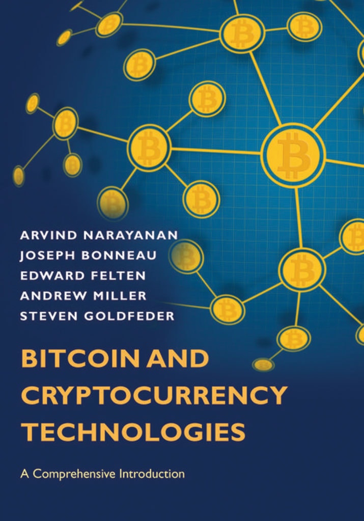Bitcoin and Cryptocurrency Technologies Bitcoin Buch Krypto Buch