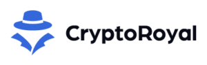 crypto royal casino logo