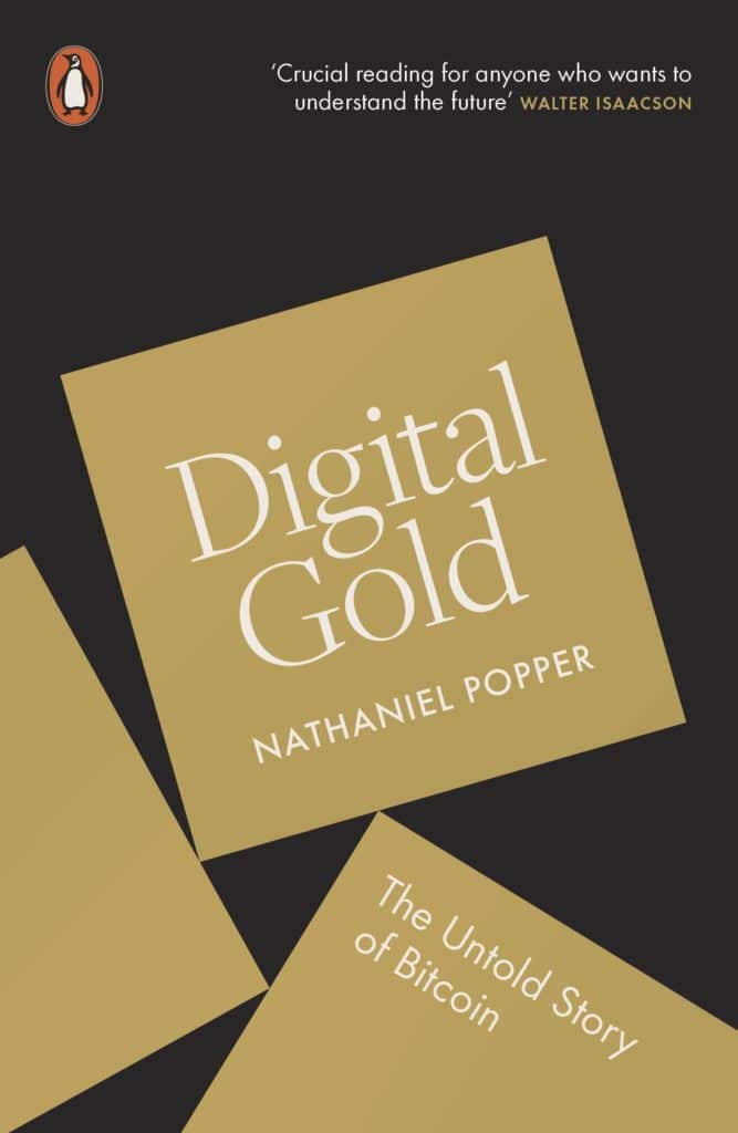 Digital Gold Bitcoin Buch Krypto Buch