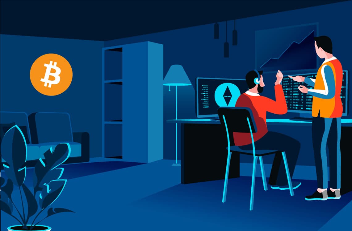 Bitcoin Margin Trading