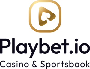 Playbet.io casino logo