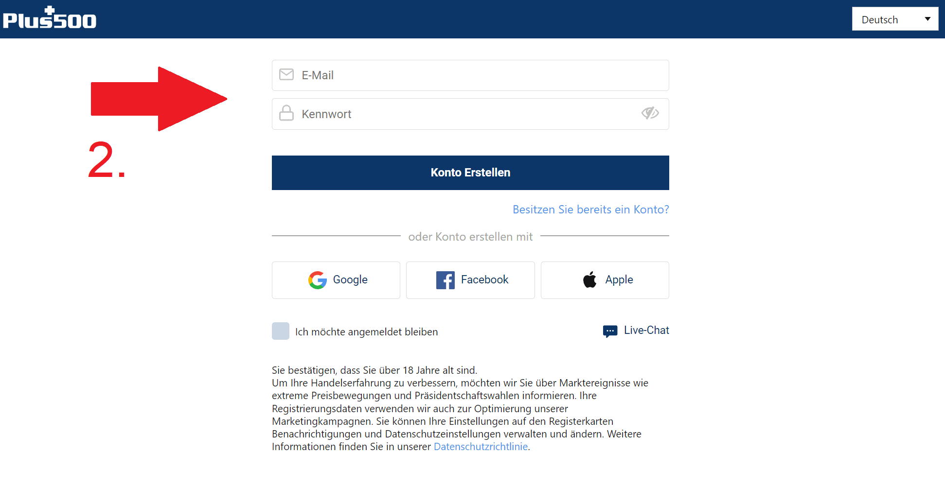 Wie und wo kann ich Bitcoins (BTC) in der Schweiz kaufen?