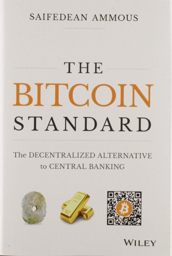 The Bitcoin Standard Bitcoin Buch Krypto Buch