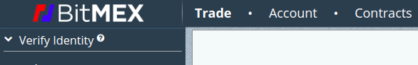 bitmex verifizierung finden