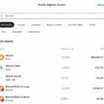 Bitpanda Bitcoin Suche