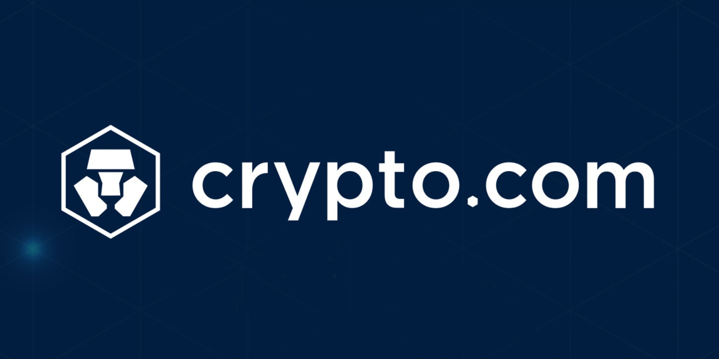 Crypto.com Logo - Krypto Lending