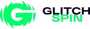 glitch spin casino logo