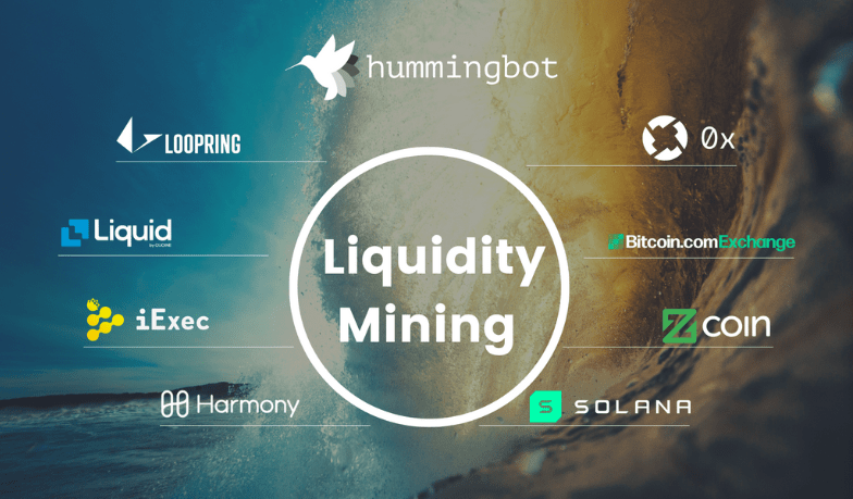 hummingbot liquidity mining