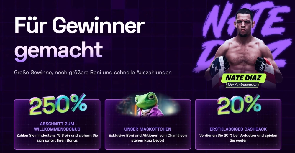 Immerion Willkommensbonus