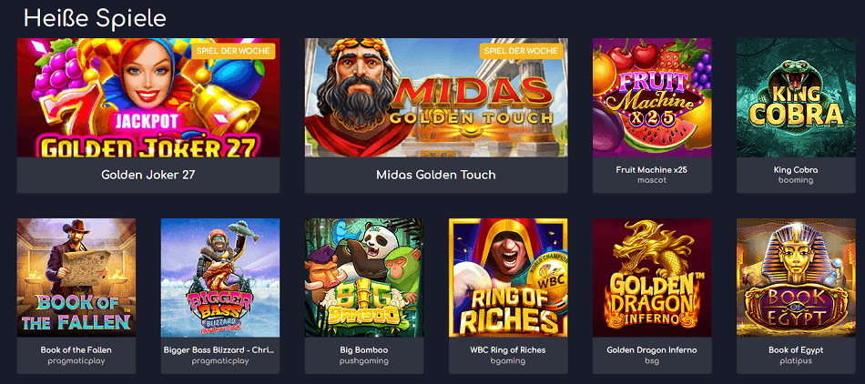 wildtornado heisse spiele