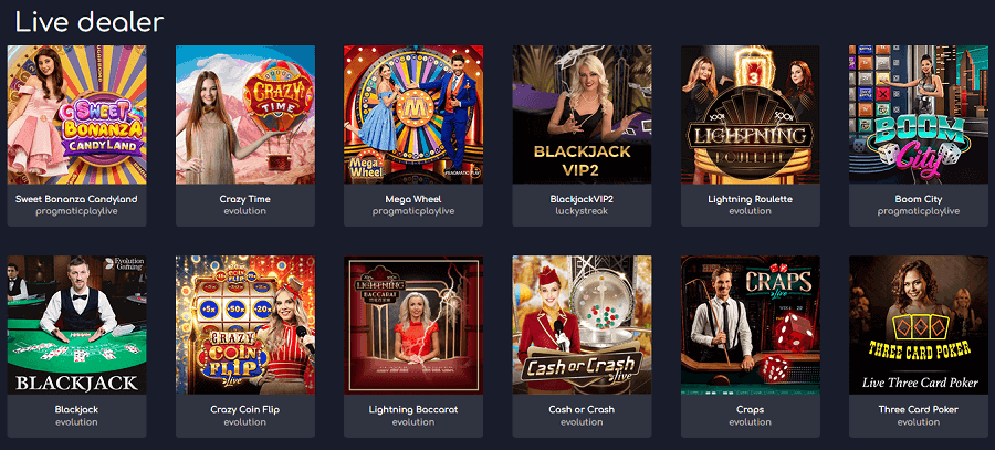 wildtornado live casino spiele