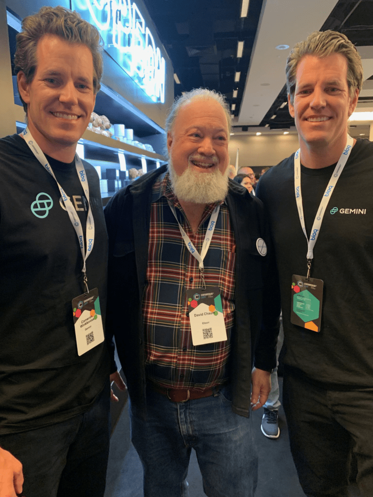 Tyler und Cameron Winklevoss