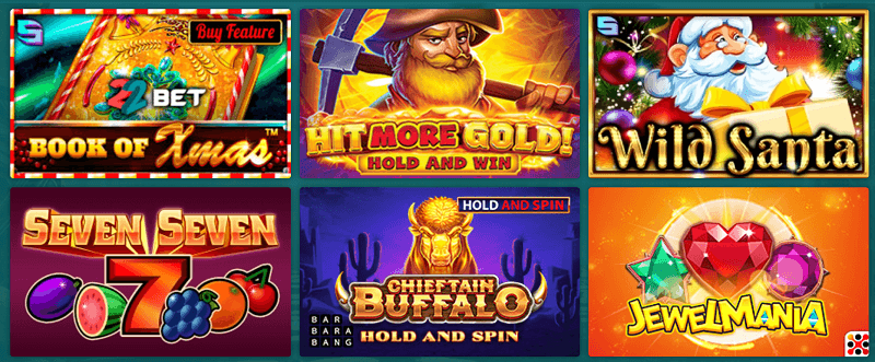 Casino Slots