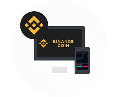 Binance Coin kaufen - Anleitung