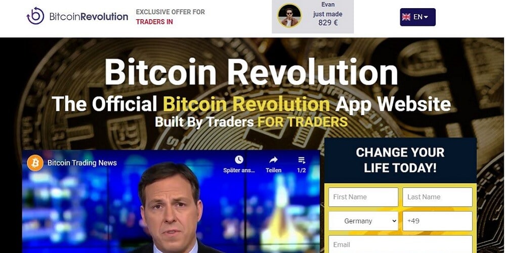 Bitcoin Revolution - Scam oder legitimes Investment?