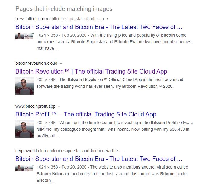 Google Bildersuche zu "Mario Bianchi"