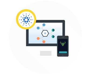Lernen Sie Schritt für Schritt, wie Sie in die Cardano Technologie investieren können.