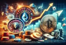 Der Einfluss von Kryptos auf die Auszahlungsraten von Casinos