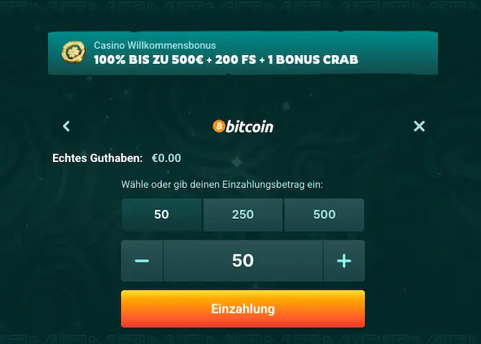 Playio Casino Registrierung 6