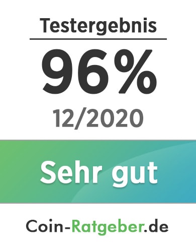 CoinTracking Testergenis