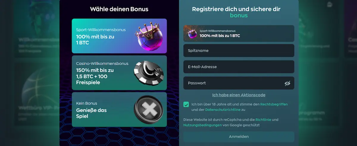 Vave Casino ohne kyc in deutschland
