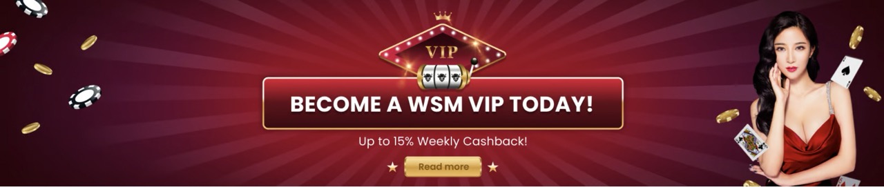 WSM VIP