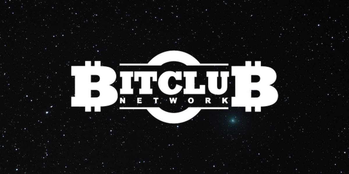 Bitclub Network Logo