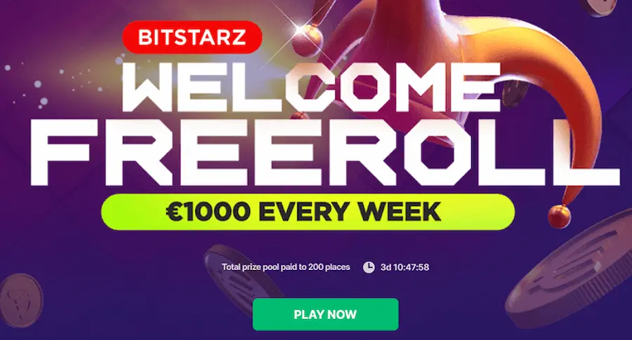 bitstarz caisno free spins