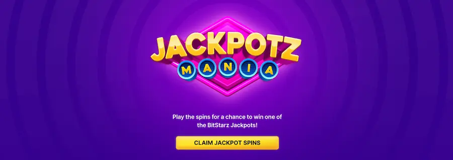 bitstarz jackpot mania