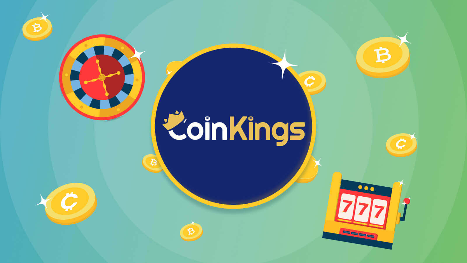 CoinKings Casino Featured image