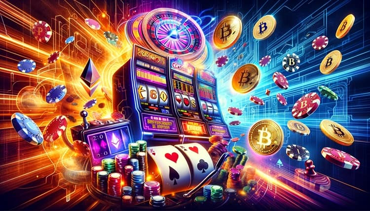 Die Top 5 Krypto-Casino-Spiele