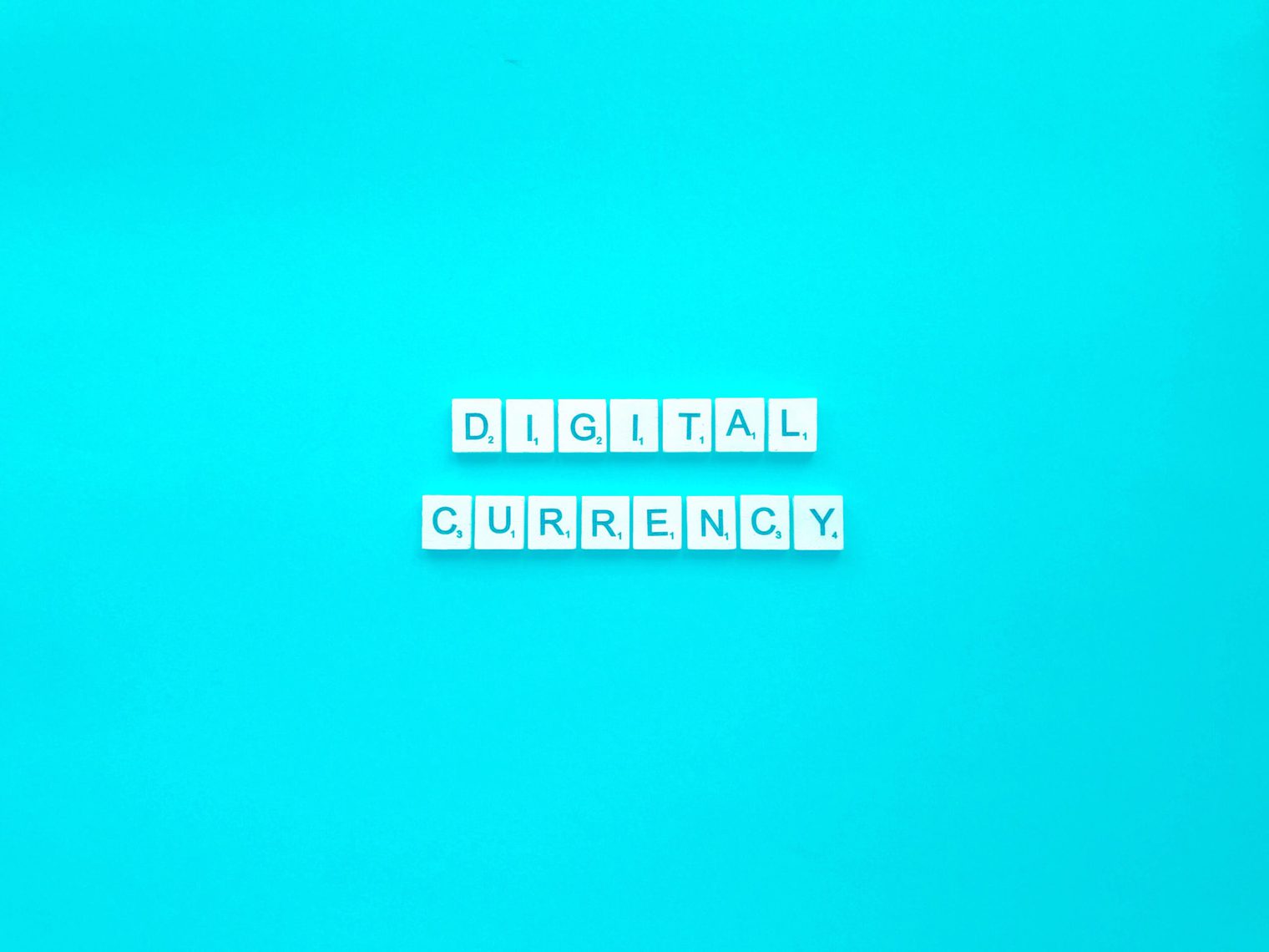 Digital Currency CBDC digitale Zentralbankwaehrung