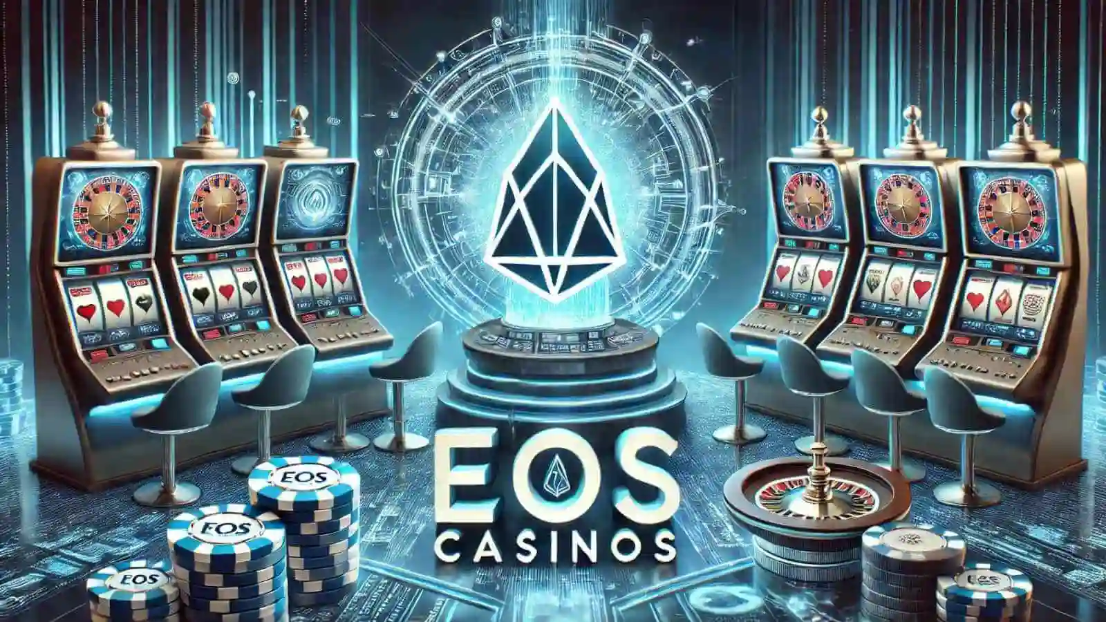 EOS Casinos featured image