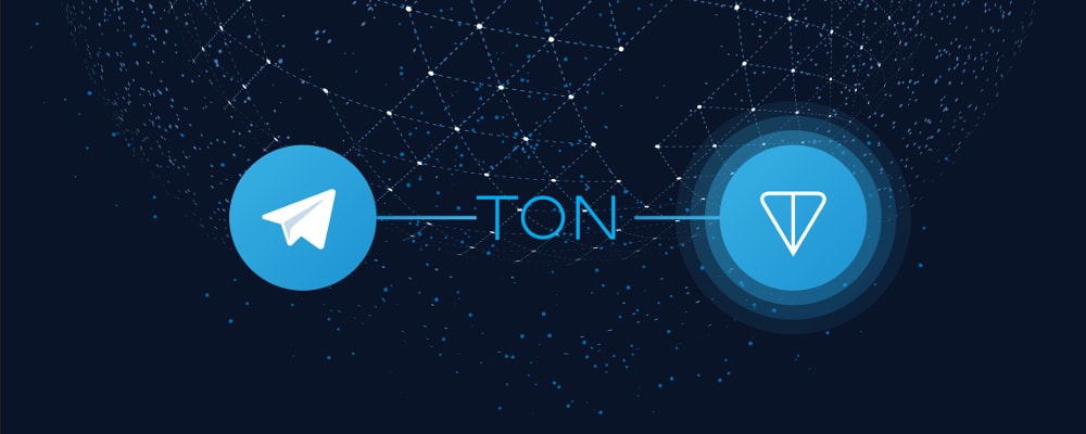 TON ICO GRAM Token