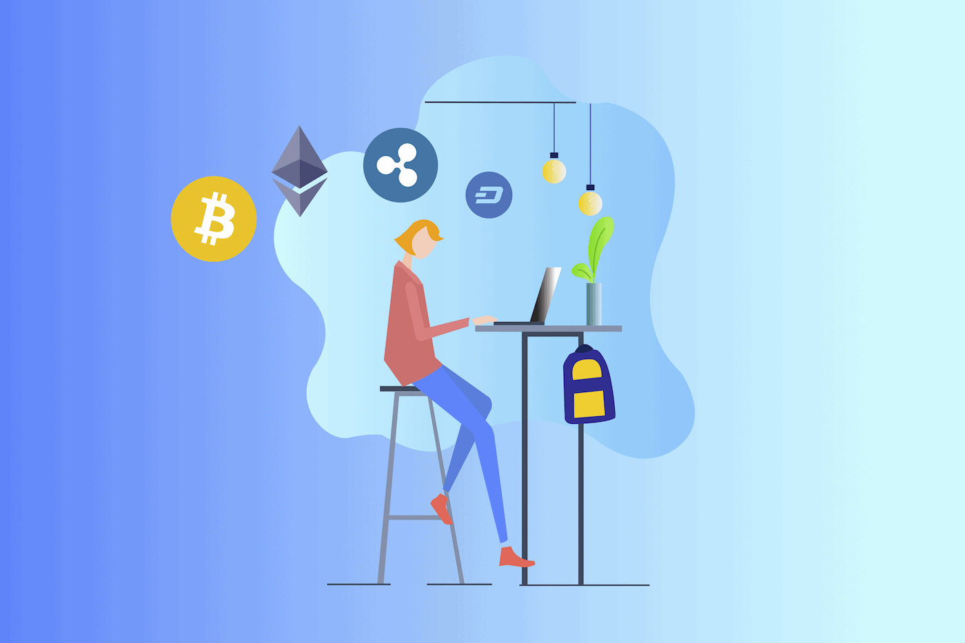 Plattformen für Token Arten