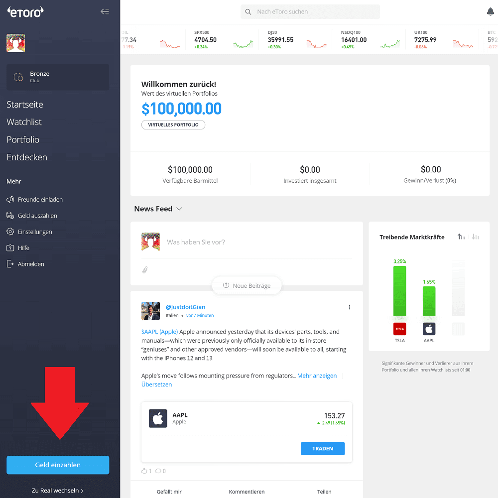 Wie & Wo Bitcoins kaufen?