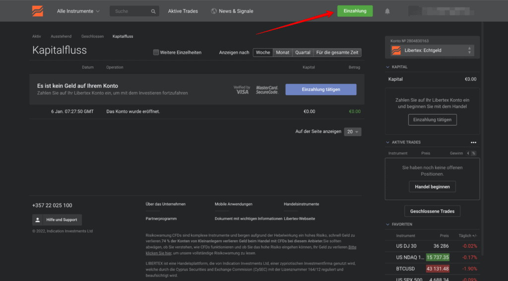 wo bitcoin kaufen libertex